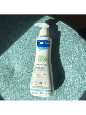 Mustela Hydra Bébé Body Lotion